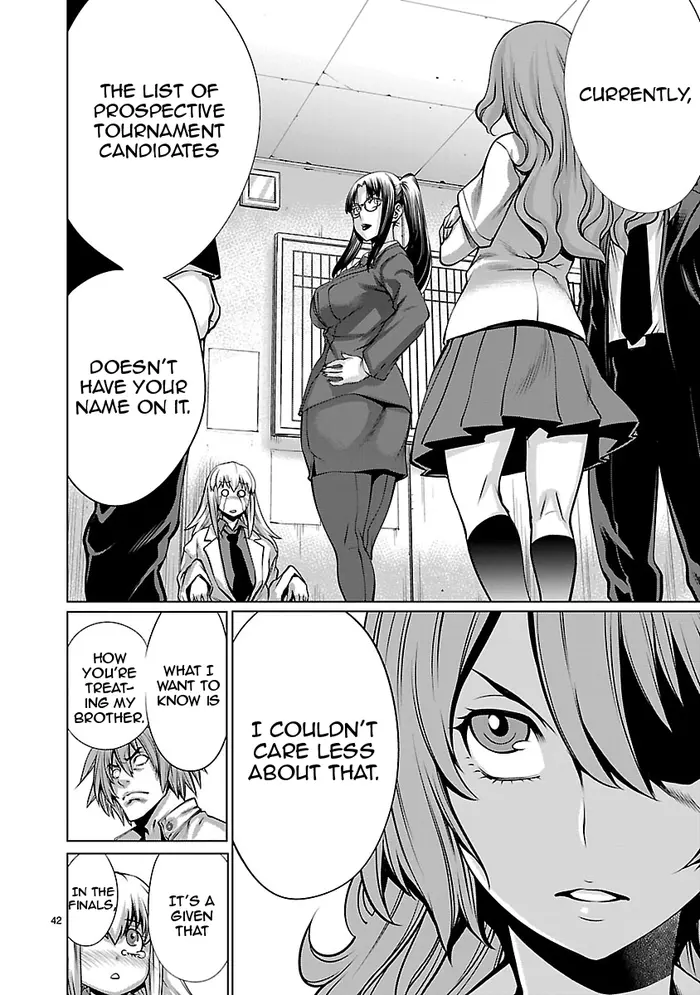 Killing Bites Chapter 66 image 40_optimized